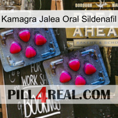 Kamagra Oral Jelly Sildenafil 14